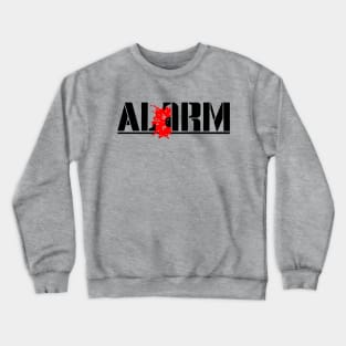 90s The Alarm Welsh Rock Band Crewneck Sweatshirt